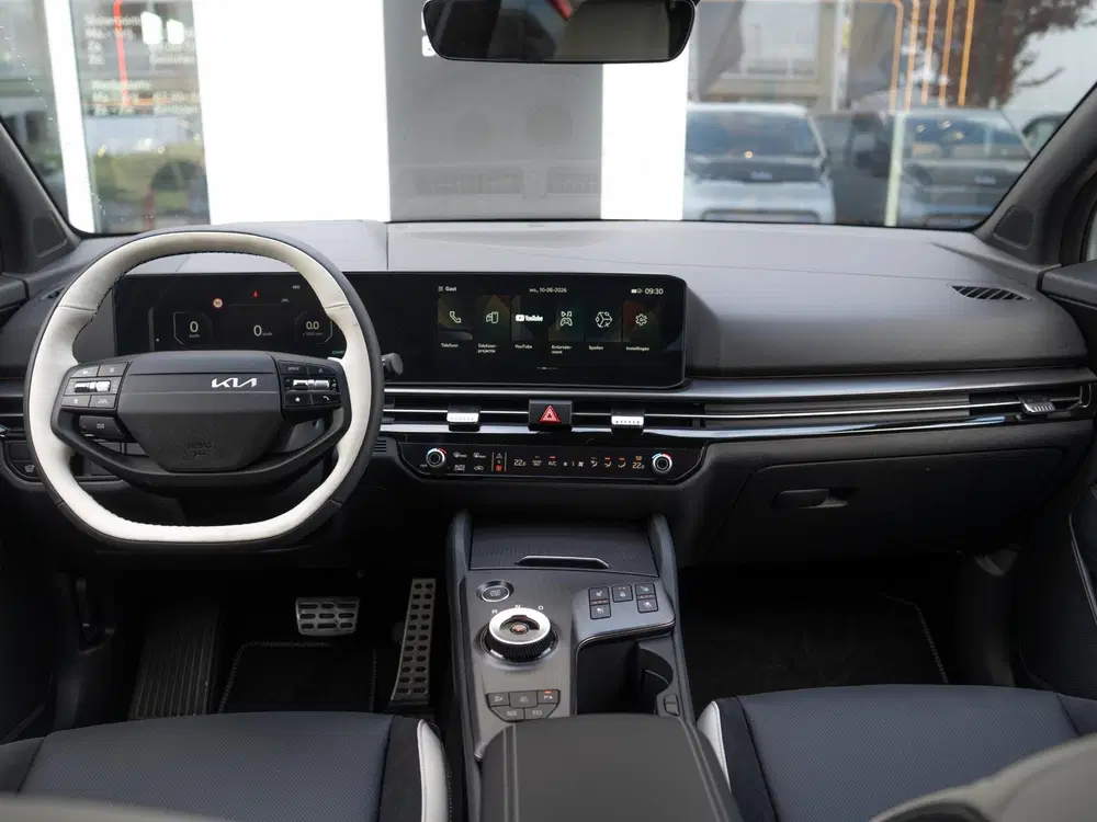 Kia Sportage 1.6 T-GDi Plug-in Hybrid GT-PlusLine uit 2026, foto 12