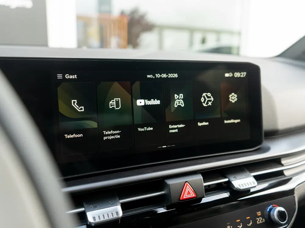 Kia Sportage 1.6 T-GDi Plug-in Hybrid GT-PlusLine uit 2026, foto 14