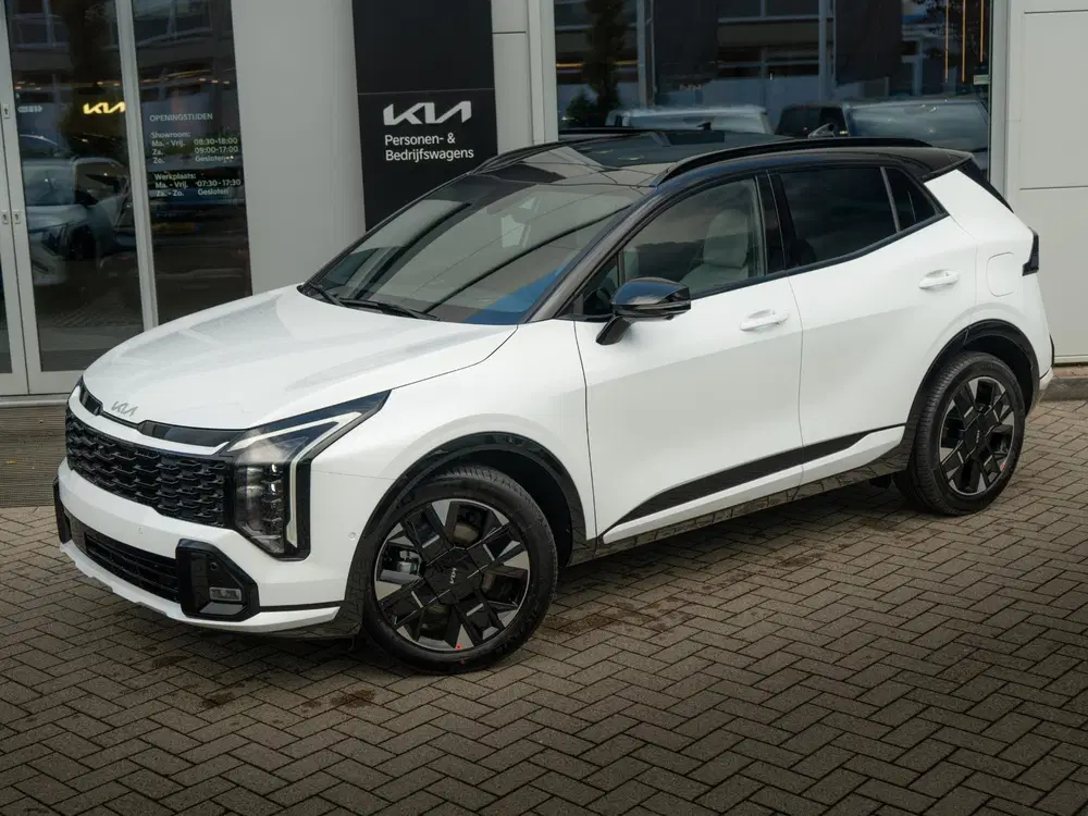 Kia Sportage 1.6 T-GDi Plug-in Hybrid GT-PlusLine uit 2026, foto 2