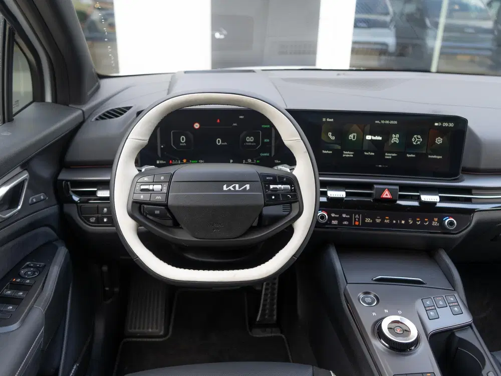Kia Sportage 1.6 T-GDi Plug-in Hybrid GT-PlusLine uit 2026, foto 3