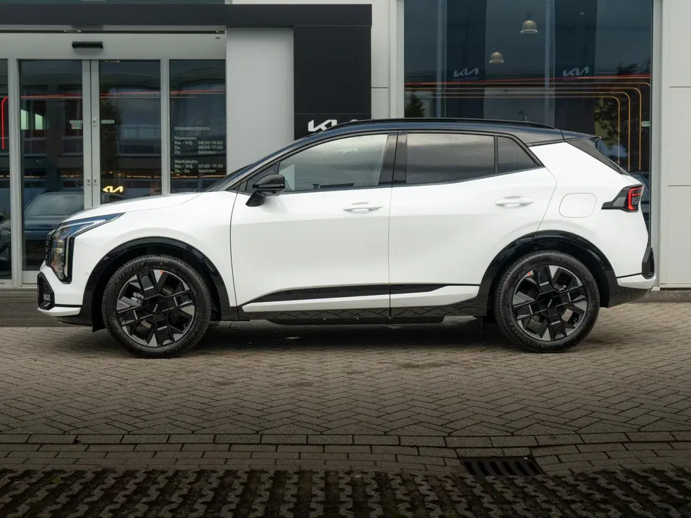 Kia Sportage 1.6 T-GDi Plug-in Hybrid GT-PlusLine uit 2026, foto 4