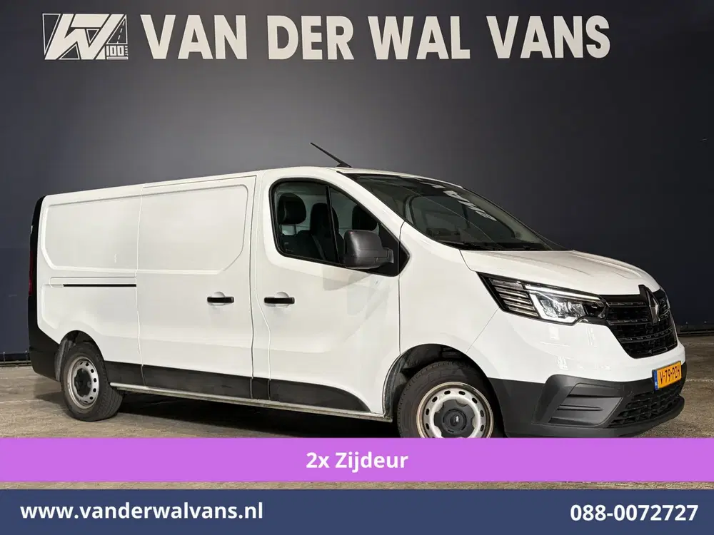 Renault Trafic 2.0 dCi 131pk L2H1 Euro6 Airco uit 2023