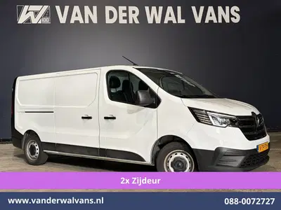 Renault Trafic 2.0 dCi 131pk L2H1 Euro6 Airco uit 2023