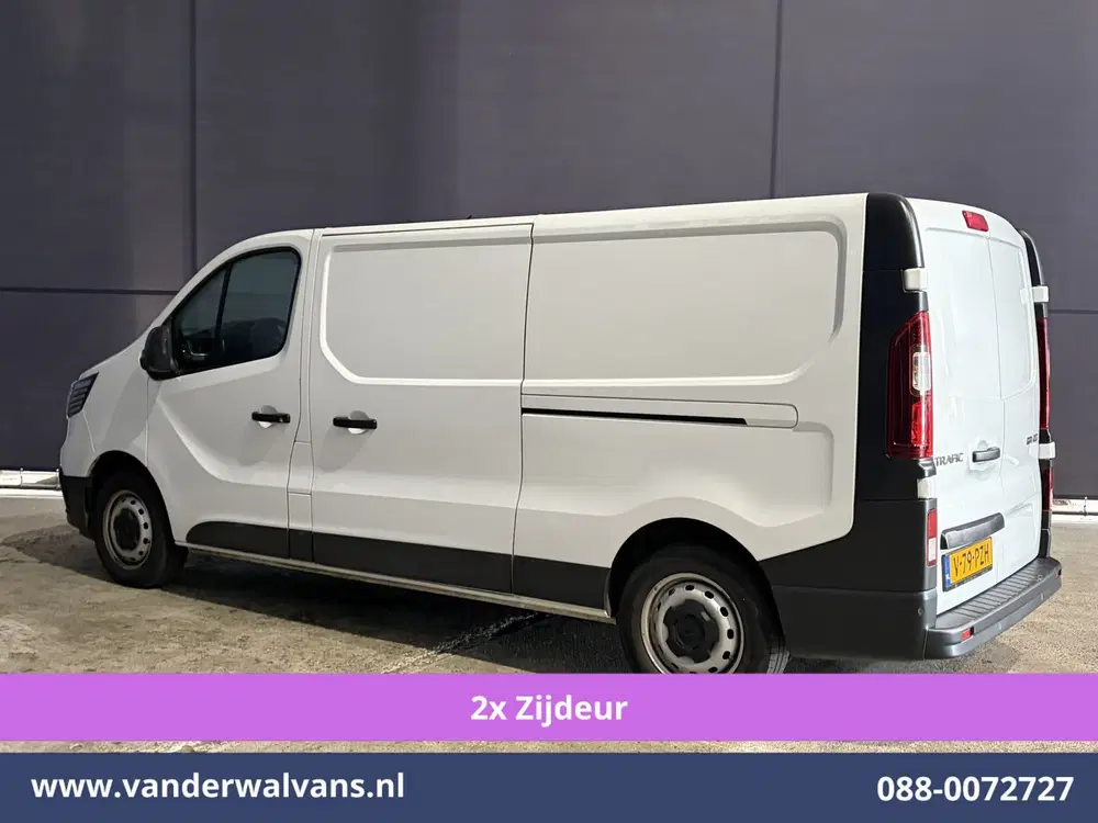 Renault Trafic 2.0 dCi 131pk L2H1 Euro6 Airco uit 2023, foto 10