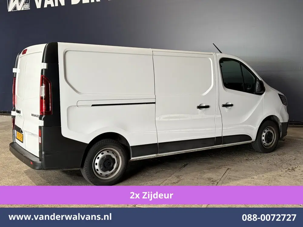 Renault Trafic 2.0 dCi 131pk L2H1 Euro6 Airco uit 2023, foto 11