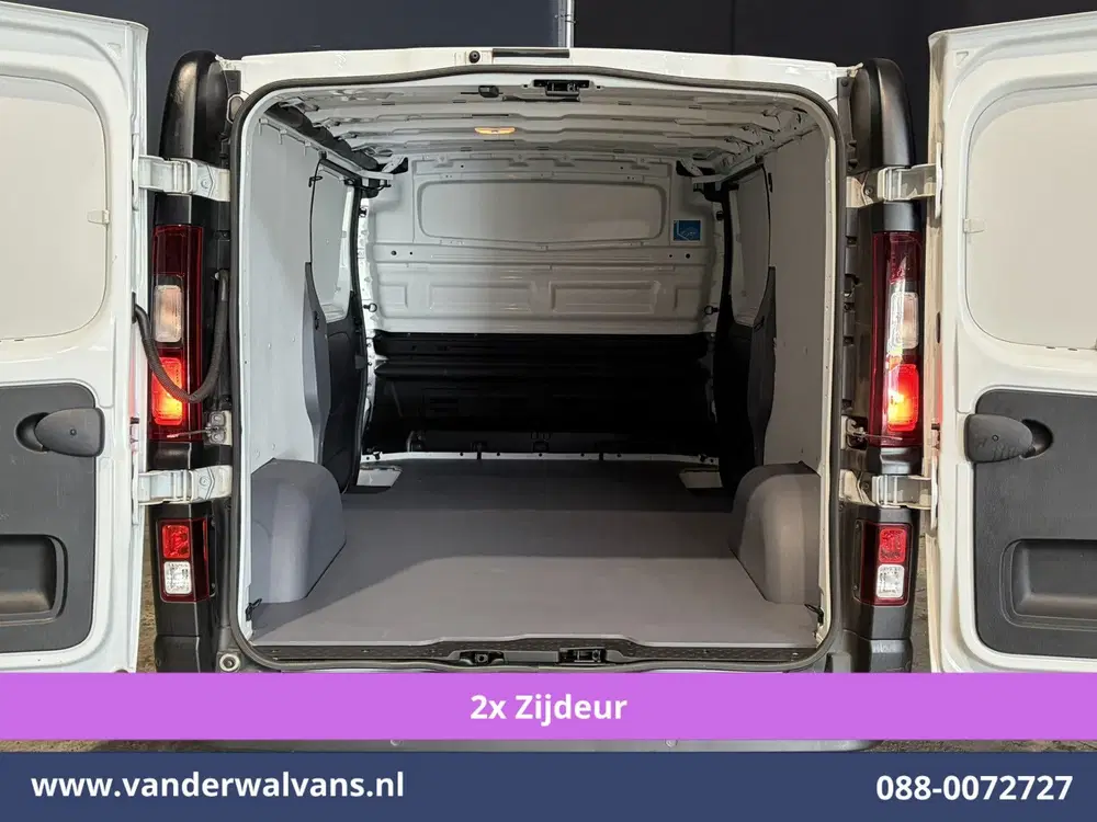 Renault Trafic 2.0 dCi 131pk L2H1 Euro6 Airco uit 2023, foto 12