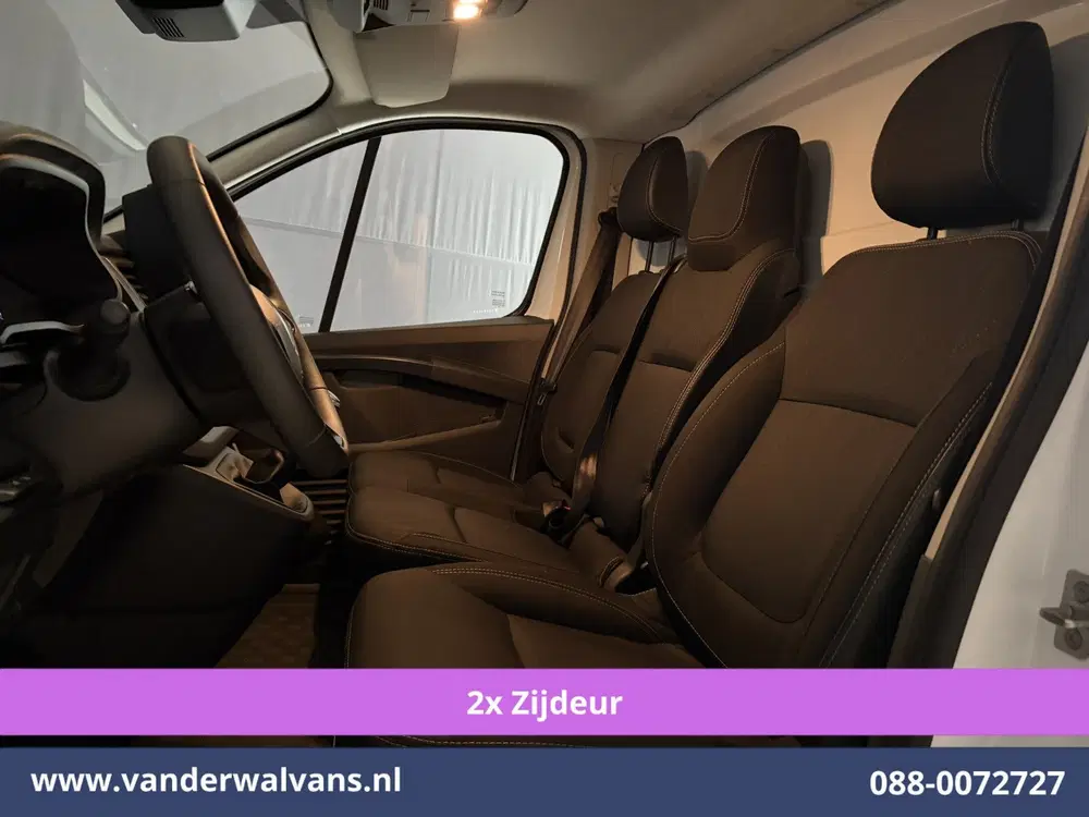 Renault Trafic 2.0 dCi 131pk L2H1 Euro6 Airco uit 2023, foto 14