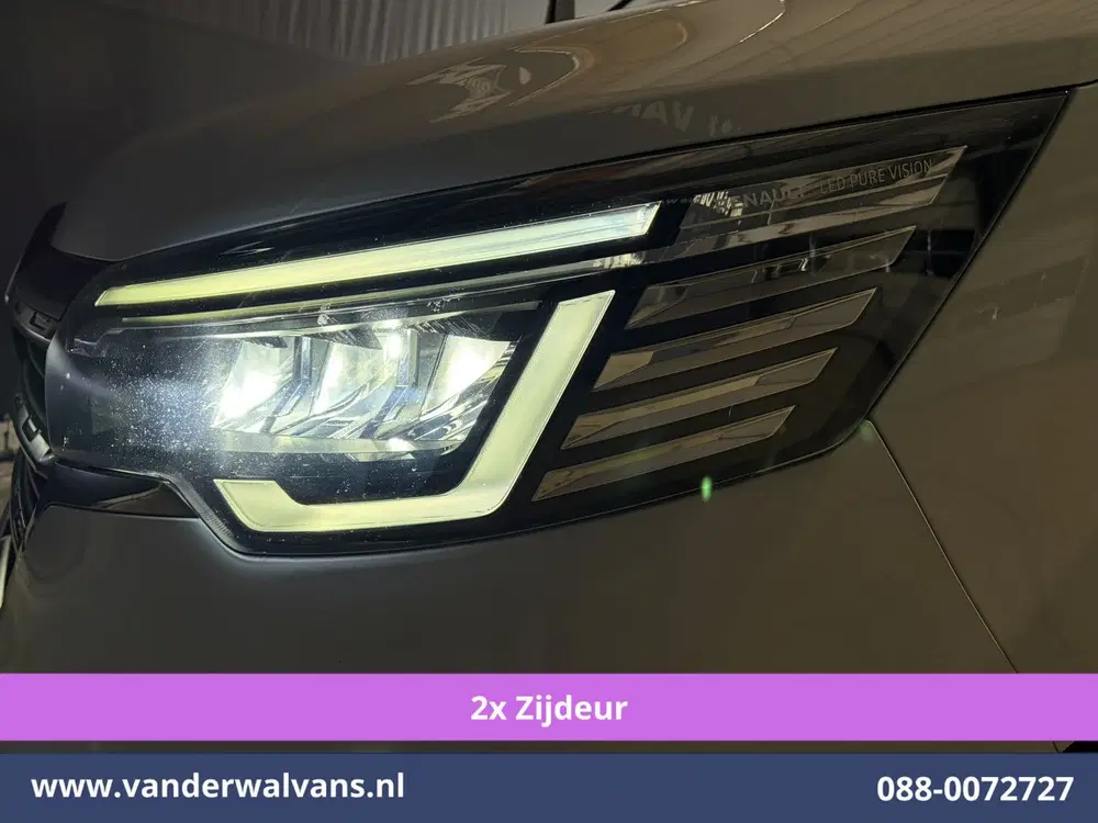 Renault Trafic 2.0 dCi 131pk L2H1 Euro6 Airco uit 2023, foto 3