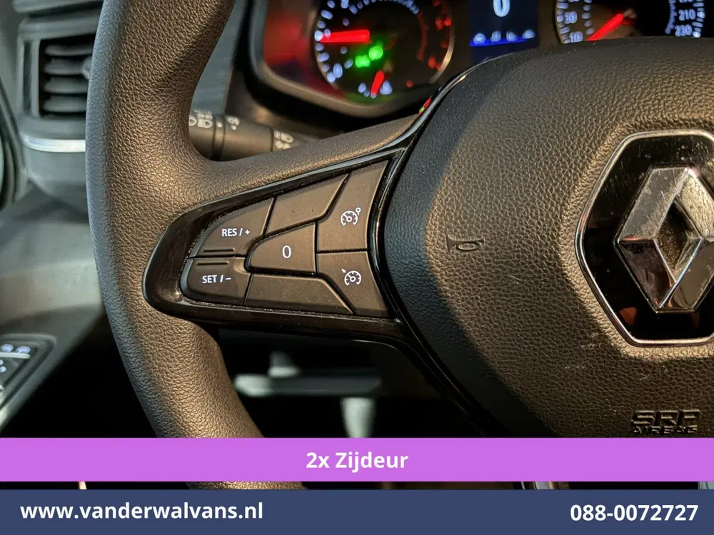 Renault Trafic 2.0 dCi 131pk L2H1 Euro6 Airco uit 2023, foto 4