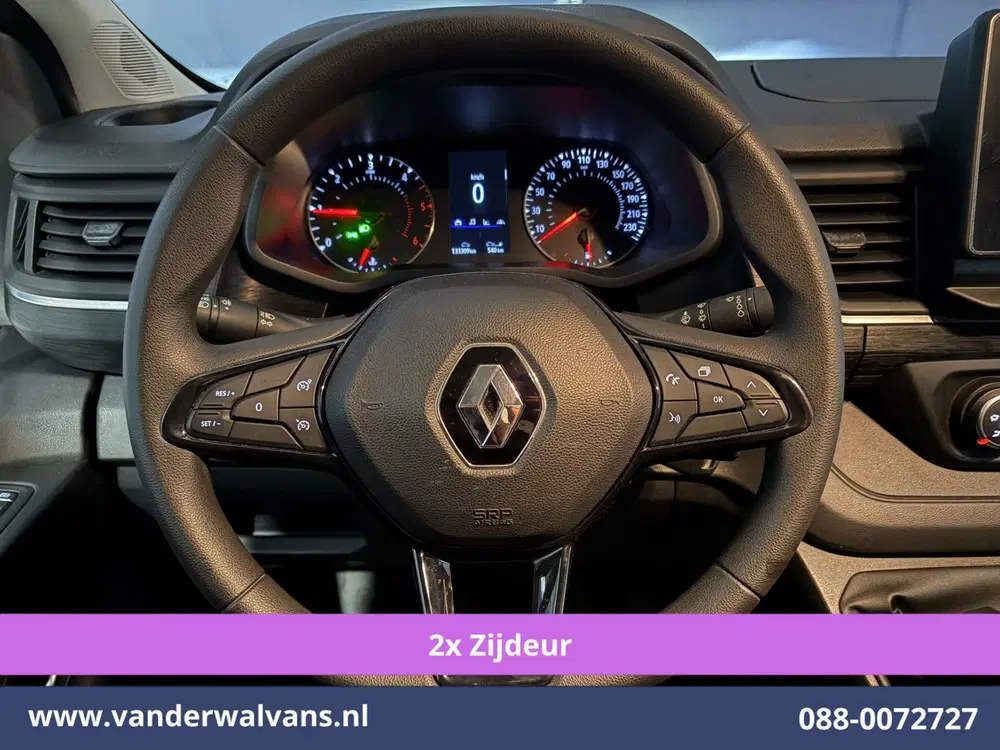 Renault Trafic 2.0 dCi 131pk L2H1 Euro6 Airco uit 2023, foto 5