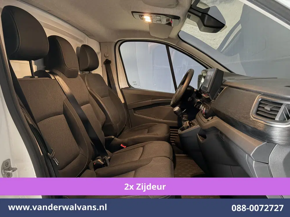 Renault Trafic 2.0 dCi 131pk L2H1 Euro6 Airco uit 2023, foto 7
