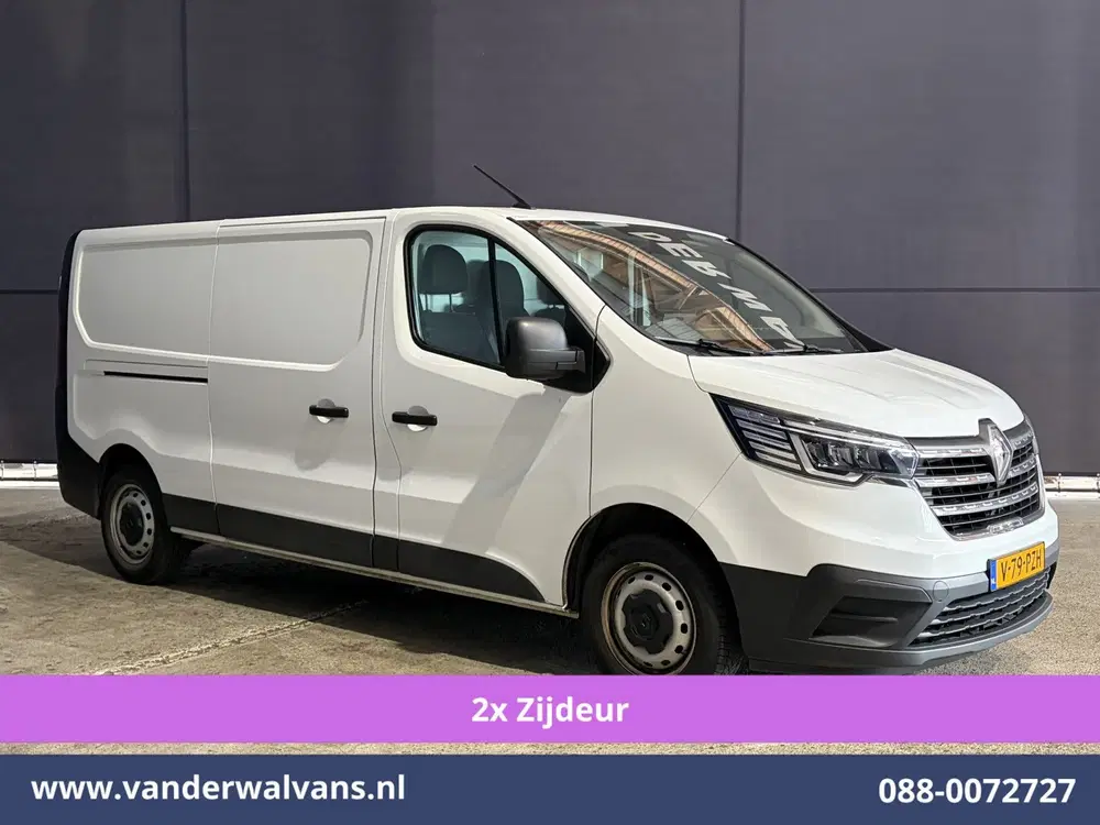 Renault Trafic 2.0 dCi 131pk L2H1 Euro6 Airco uit 2023, foto 8