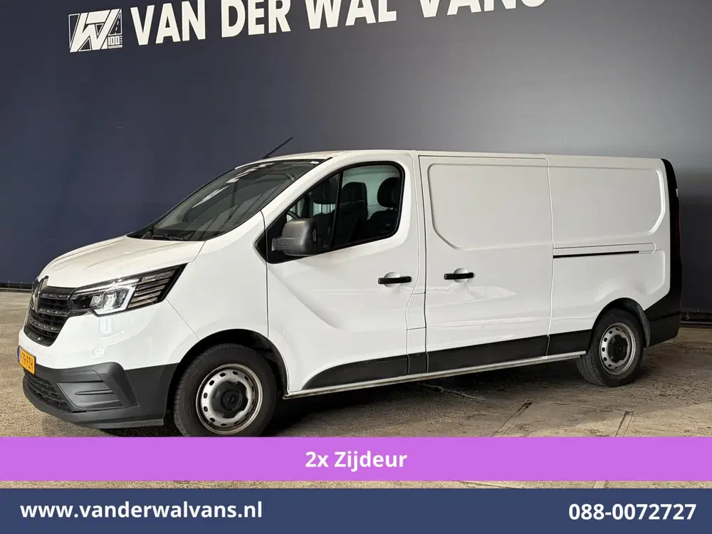 Renault Trafic 2.0 dCi 131pk L2H1 Euro6 Airco uit 2023, foto 9