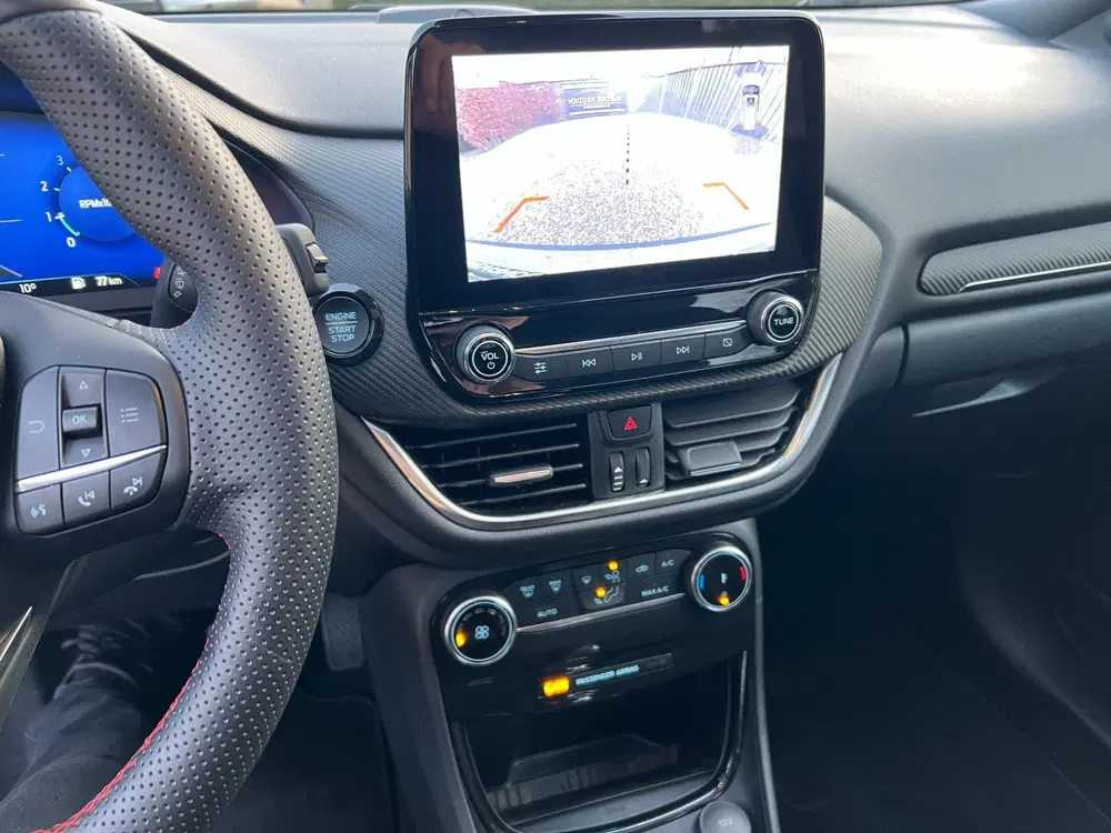 Ford Puma 1.0 Hybrid ST-Line X Panorama dak & Naviga uit 2024, foto 9