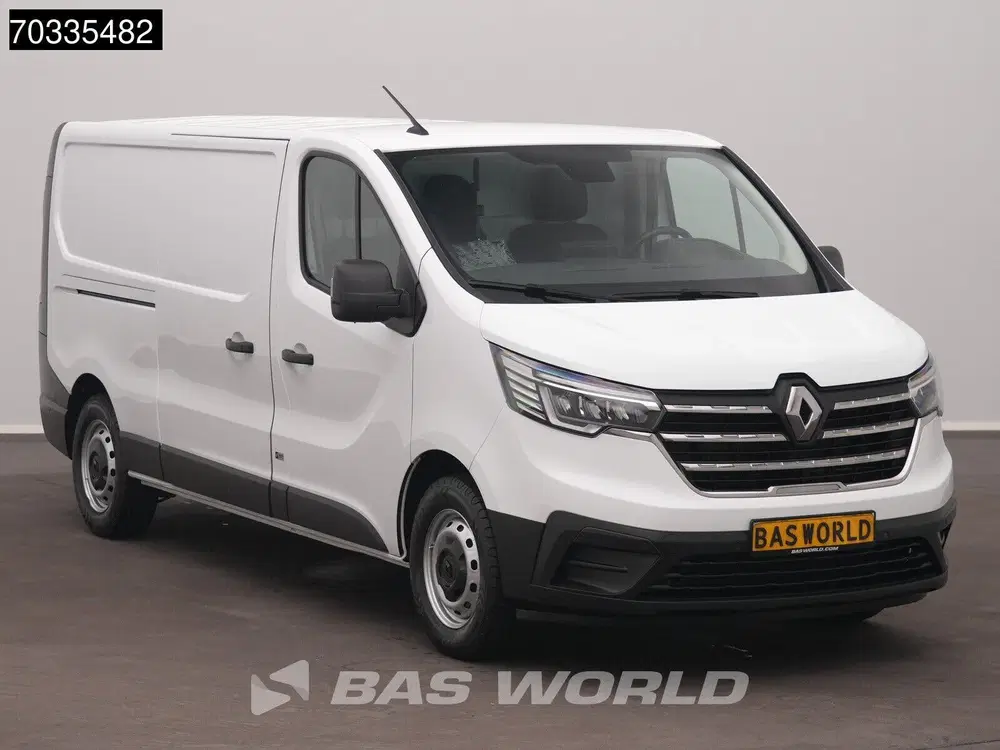 Renault Trafic 150pk Automaat L2H1 Airco Carplay Cruise C uit 2023, foto 5
