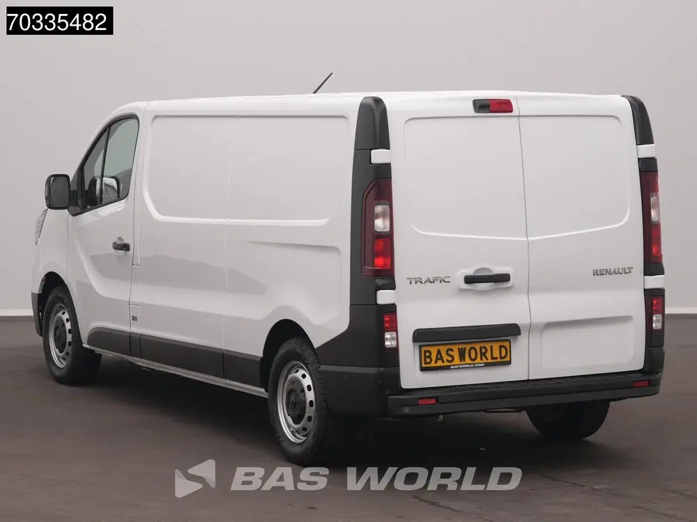 Renault Trafic 150pk Automaat L2H1 Airco Carplay Cruise C uit 2023, foto 6