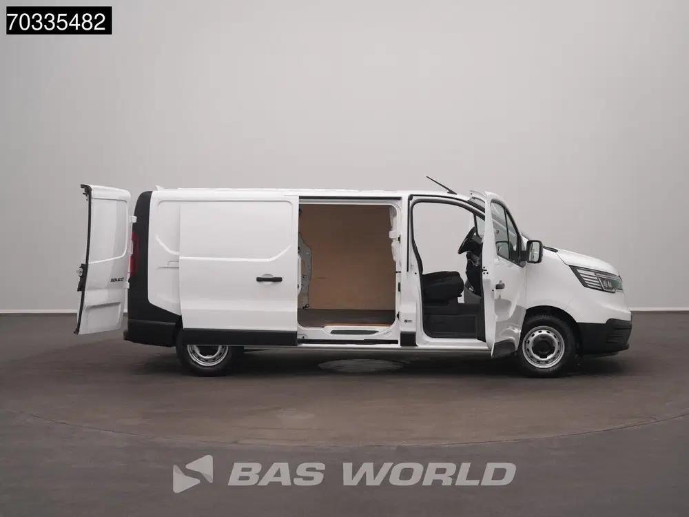 Renault Trafic 150pk Automaat L2H1 Airco Carplay Cruise C uit 2023, foto 7