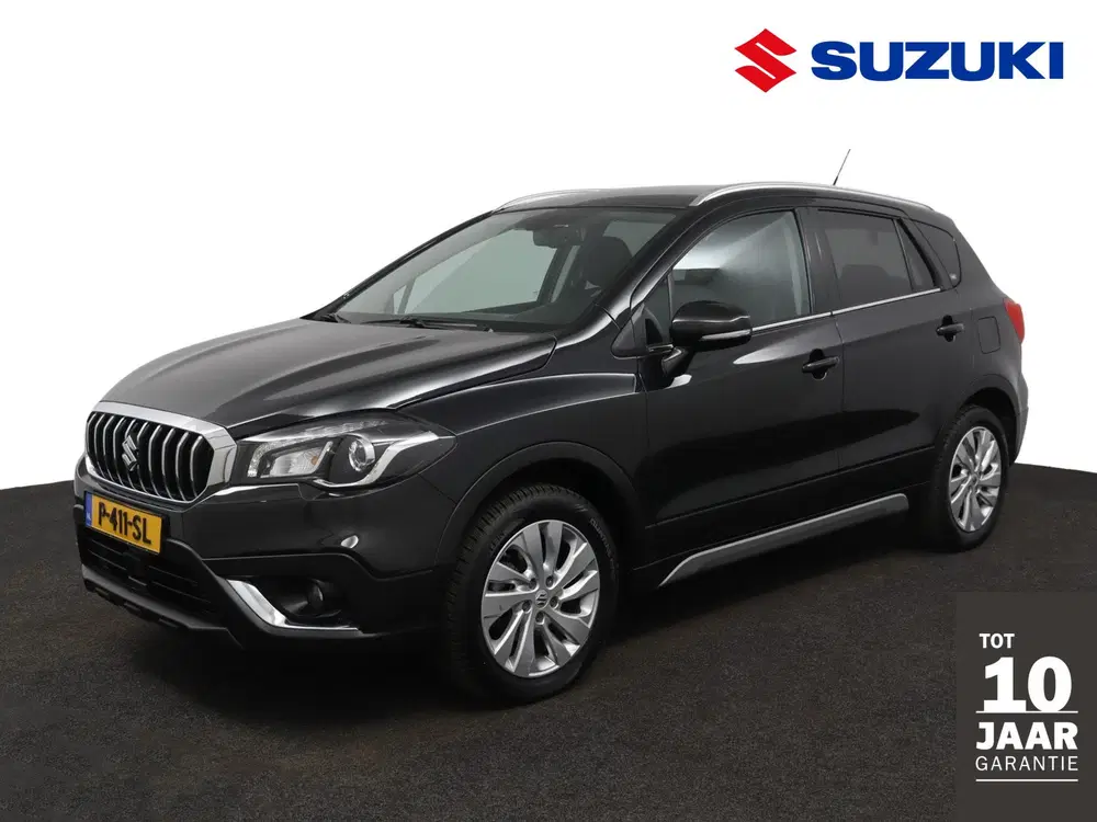 Suzuki S-Cross 1.4 Boosterjet Select Smart Hybrid uit 2021