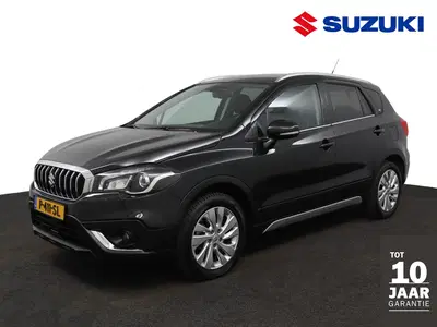 Suzuki S-Cross 1.4 Boosterjet Select Smart Hybrid uit 2021