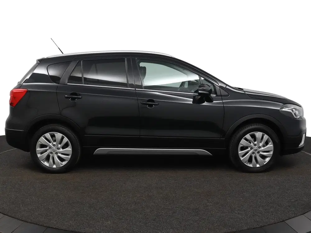 Suzuki S-Cross 1.4 Boosterjet Select Smart Hybrid uit 2021, foto 13