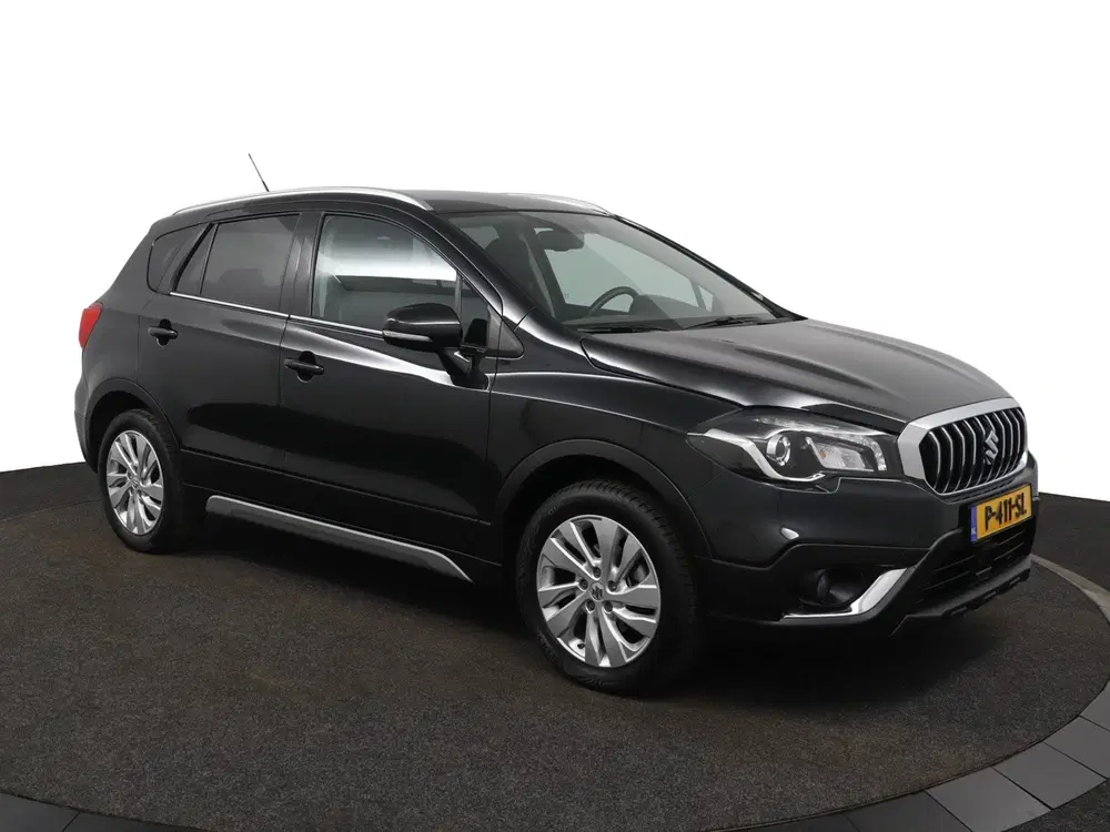 Suzuki S-Cross 1.4 Boosterjet Select Smart Hybrid uit 2021, foto 14