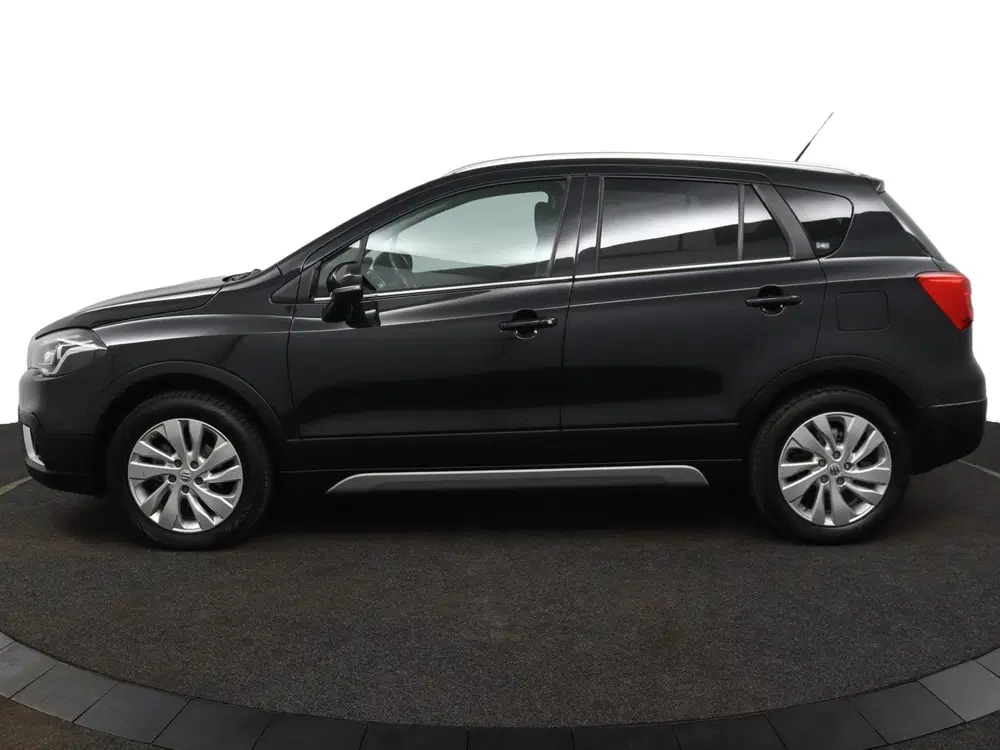 Suzuki S-Cross 1.4 Boosterjet Select Smart Hybrid uit 2021, foto 3