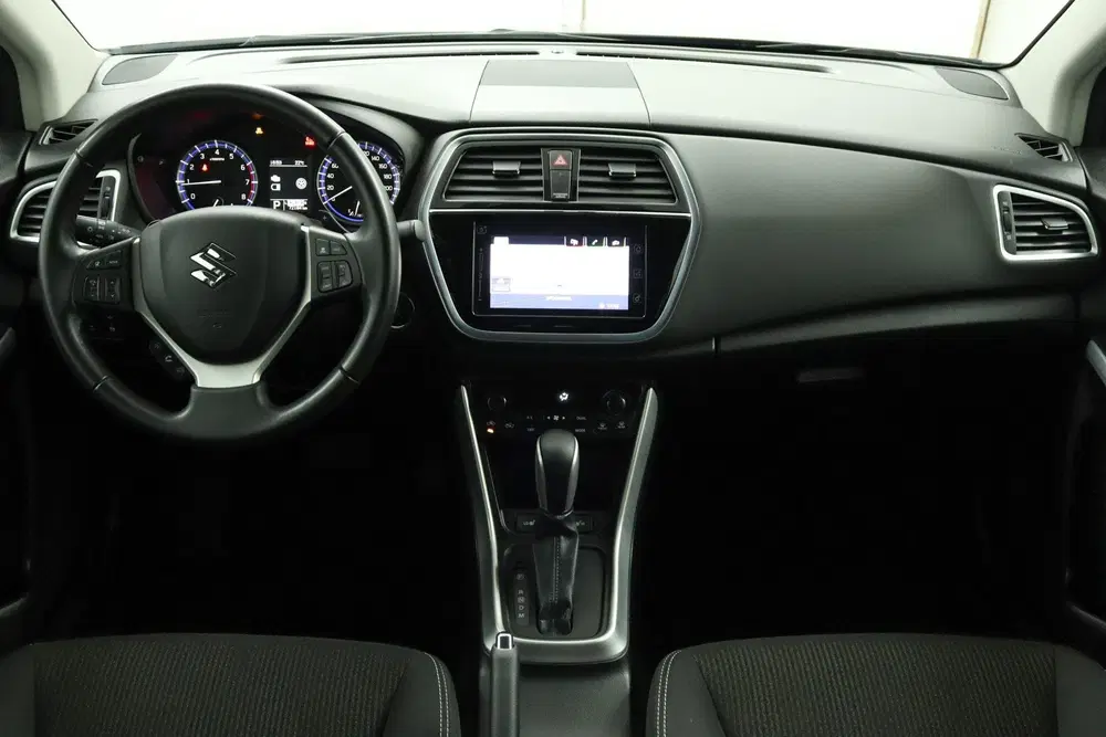 Suzuki S-Cross 1.4 Boosterjet Select Smart Hybrid uit 2021, foto 4