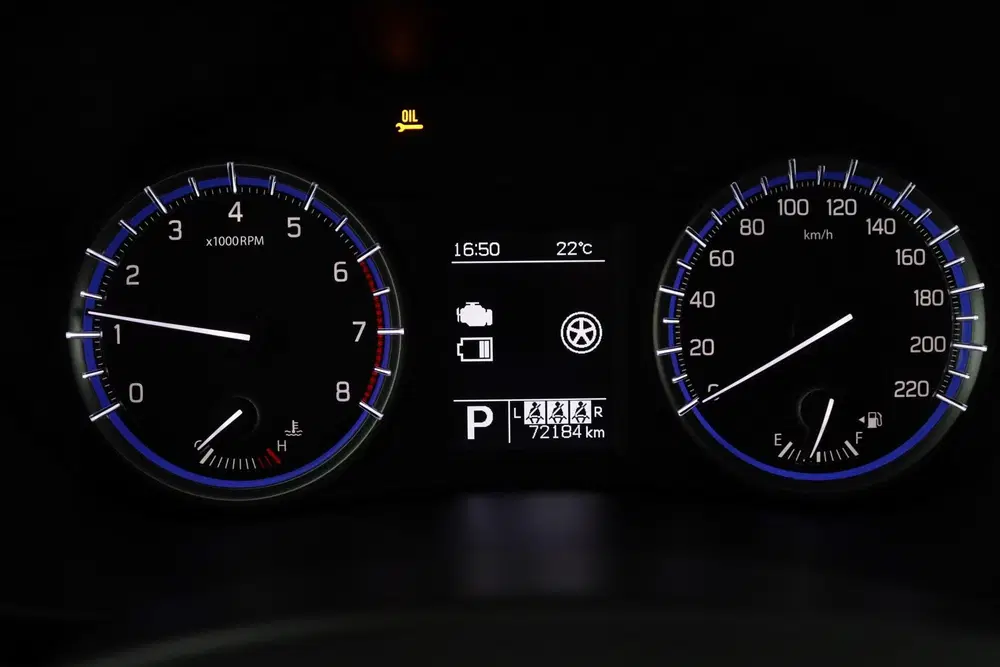 Suzuki S-Cross 1.4 Boosterjet Select Smart Hybrid uit 2021, foto 6