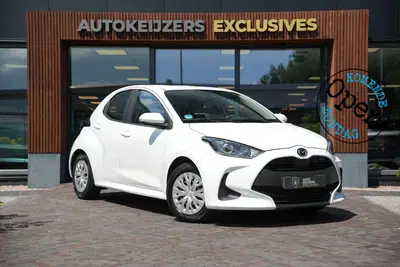 Mazda 2 Hybrid 1.5 Centre-line Cruise Lane Assist uit 2023