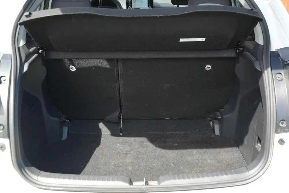 Mazda 2 Hybrid 1.5 Centre-line Cruise Lane Assist uit 2023, foto 10