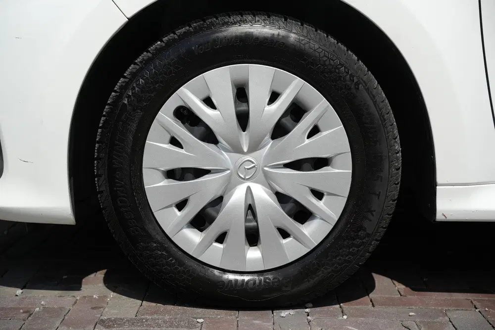 Mazda 2 Hybrid 1.5 Centre-line Cruise Lane Assist uit 2023, foto 13