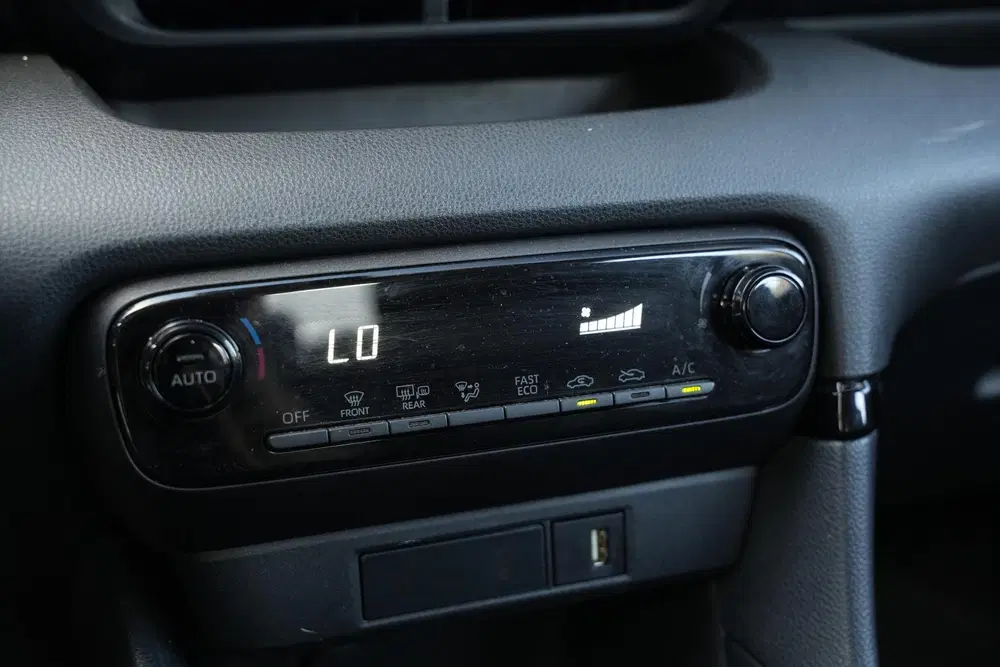 Mazda 2 Hybrid 1.5 Centre-line Cruise Lane Assist uit 2023, foto 14