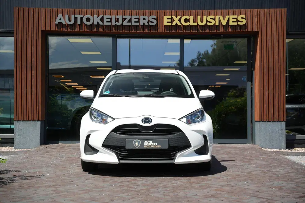 Mazda 2 Hybrid 1.5 Centre-line Cruise Lane Assist uit 2023, foto 3