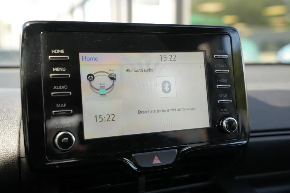 Mazda 2 Hybrid 1.5 Centre-line Cruise Lane Assist uit 2023, foto 4