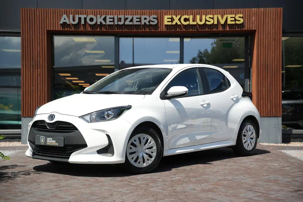 Mazda 2 Hybrid 1.5 Centre-line Cruise Lane Assist uit 2023, foto 5