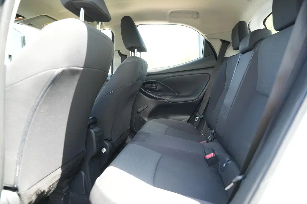 Mazda 2 Hybrid 1.5 Centre-line Cruise Lane Assist uit 2023, foto 6