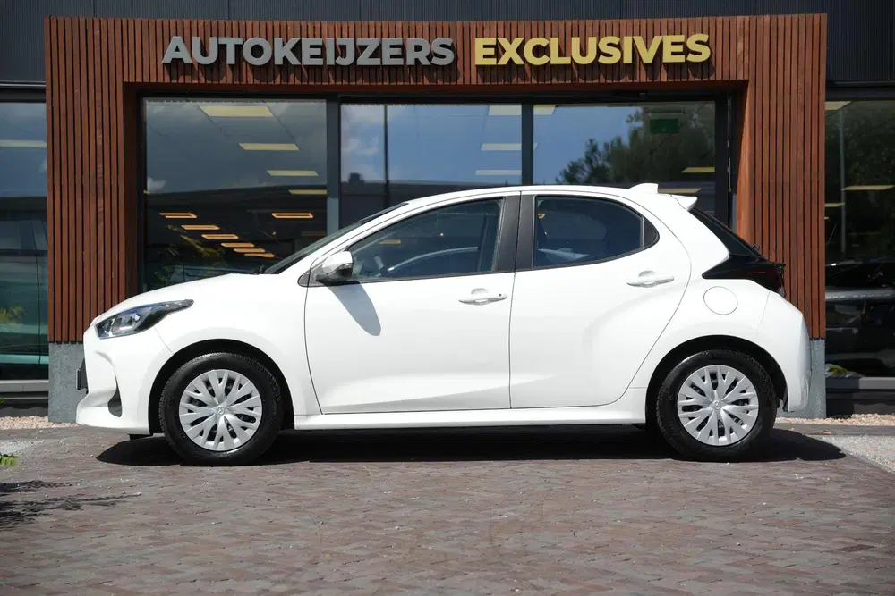 Mazda 2 Hybrid 1.5 Centre-line Cruise Lane Assist uit 2023, foto 7