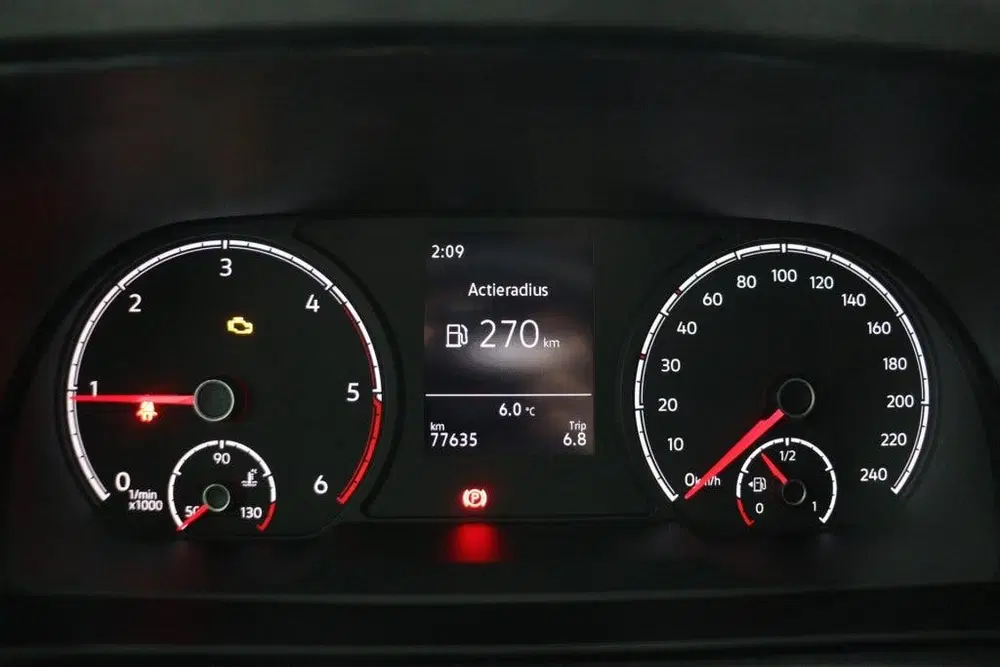 Volkswagen Caddy 2.0 TDI TREND L1H1 AC uit 2023, foto 13