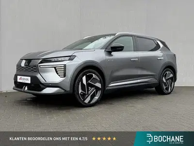 Mitsubishi Eclipse Cross Instyle 87 kWh + 22 kw lader uit 2025
