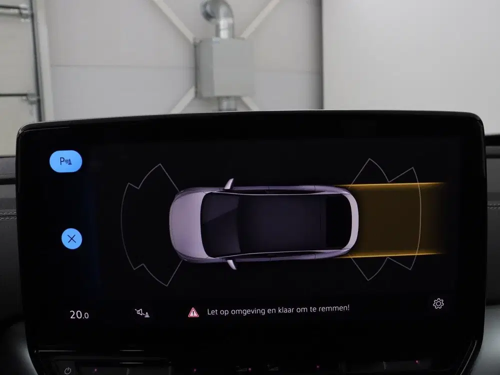 Volkswagen ID.5 Pro 77 kWh uit 2023, foto 13