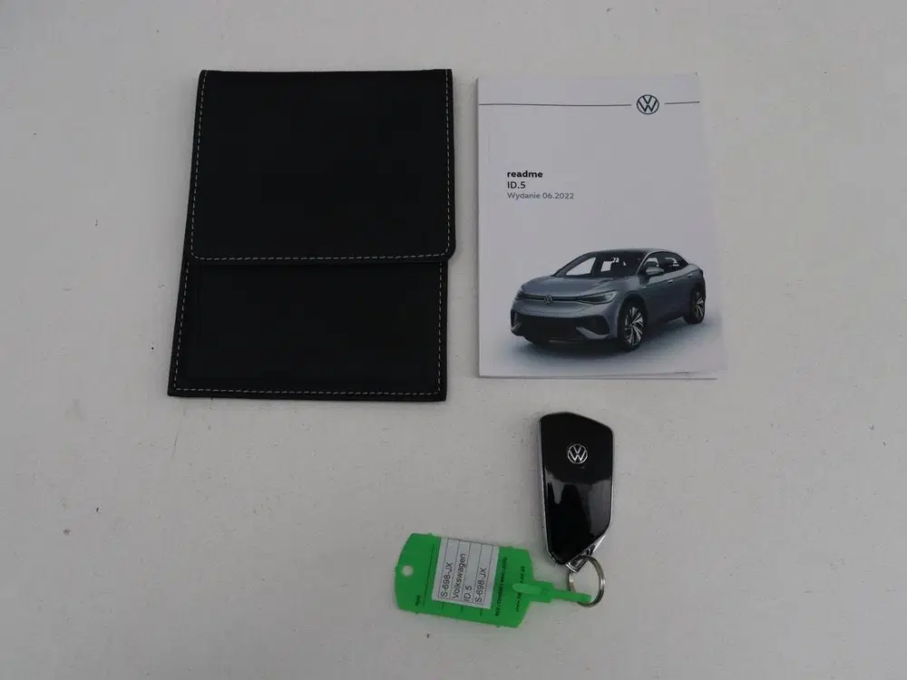 Volkswagen ID.5 Pro 77 kWh uit 2023, foto 9
