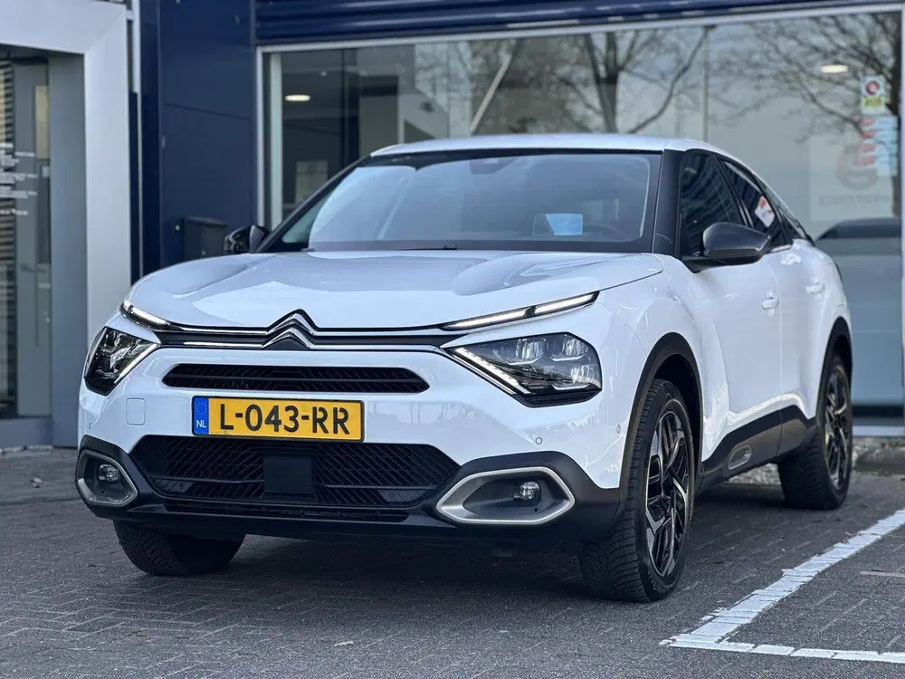 Citroën C4 1.2 Puretech 130pk Business Plus uit 2021