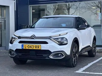 Citroën C4 1.2 Puretech 130pk Business Plus uit 2021