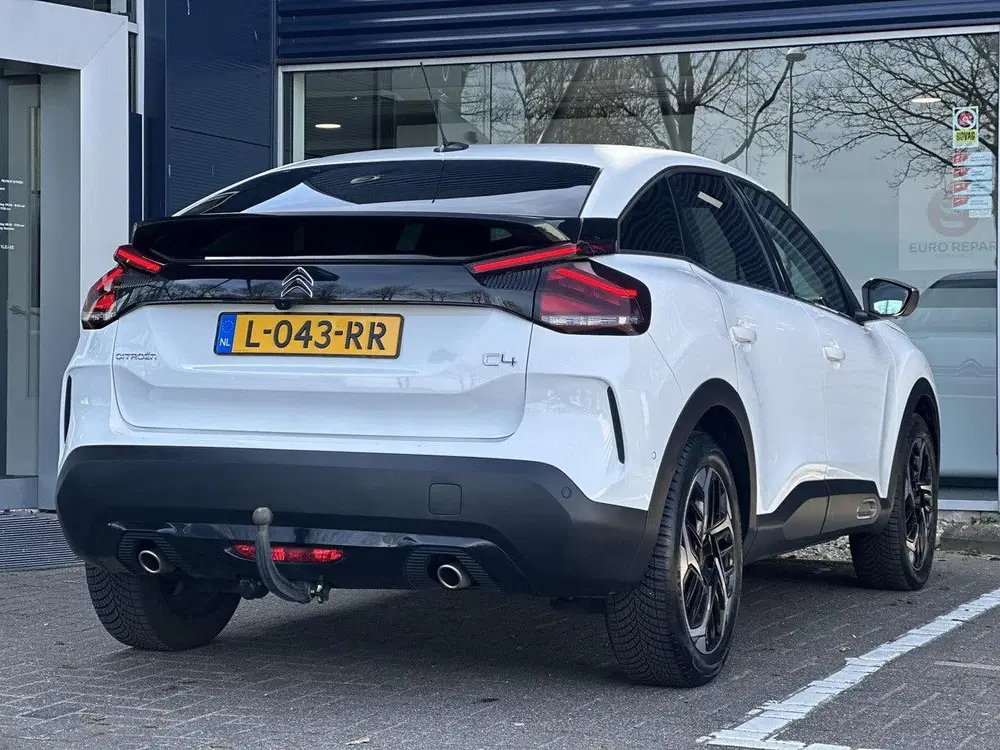 Citroën C4 1.2 Puretech 130pk Business Plus uit 2021, foto 2