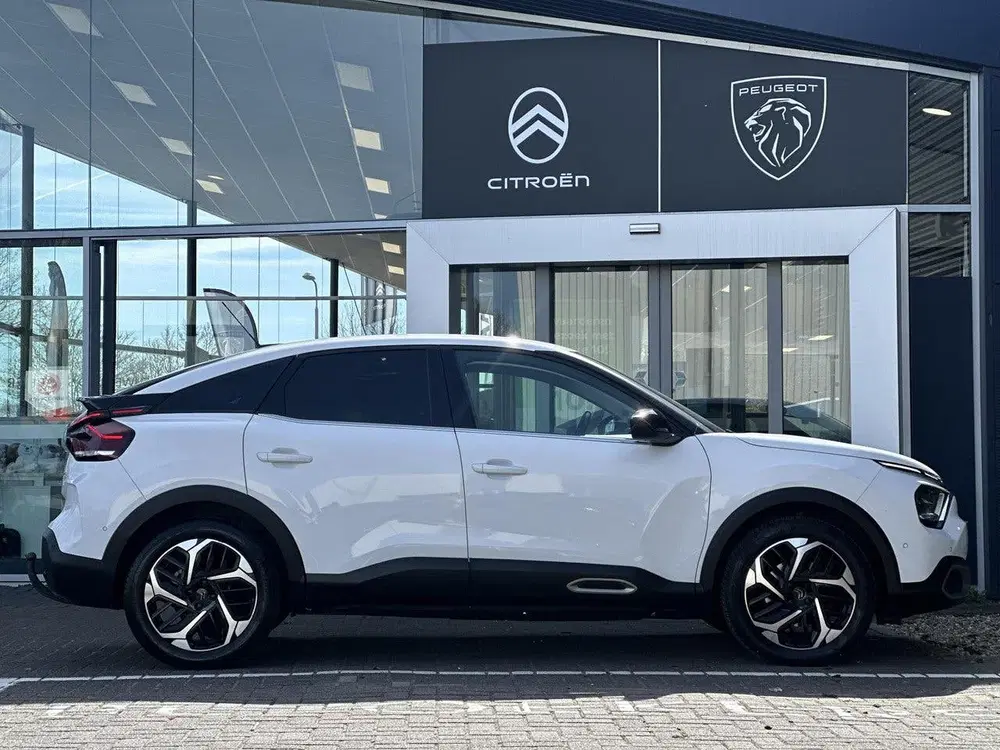 Citroën C4 1.2 Puretech 130pk Business Plus uit 2021, foto 3