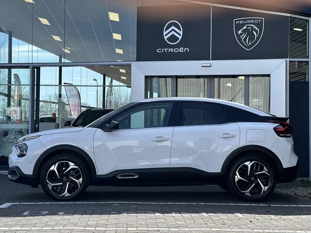 Citroën C4 1.2 Puretech 130pk Business Plus uit 2021, foto 4