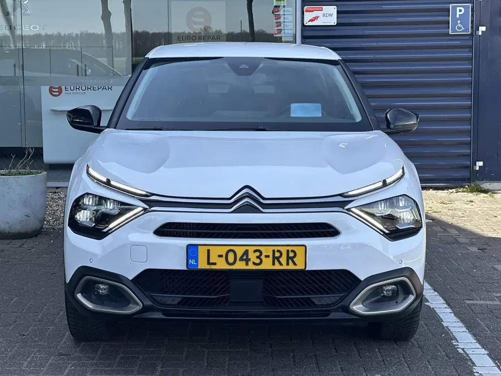Citroën C4 1.2 Puretech 130pk Business Plus uit 2021, foto 5