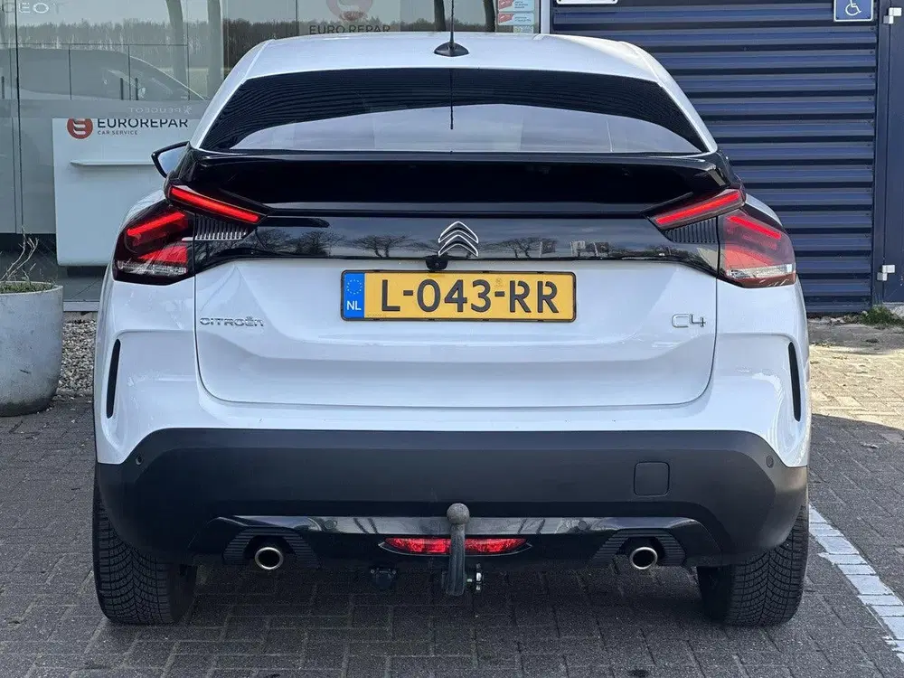 Citroën C4 1.2 Puretech 130pk Business Plus uit 2021, foto 7