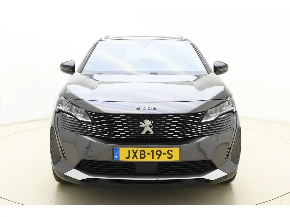 Peugeot 5008 1.2 Hybrid 136pk Allure Pack Business uit 2024, foto 6