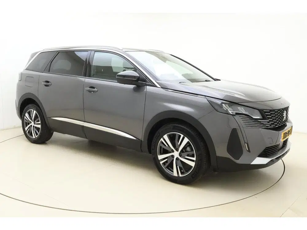 Peugeot 5008 1.2 Hybrid 136pk Allure Pack Business uit 2024, foto 8